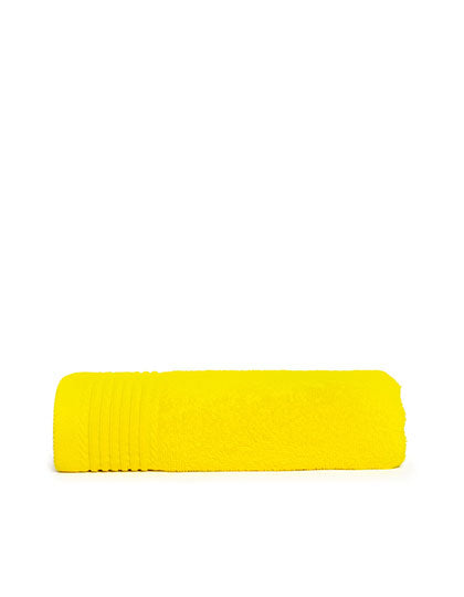 The One Towelling® Classic Towel TH1050 in Yellow