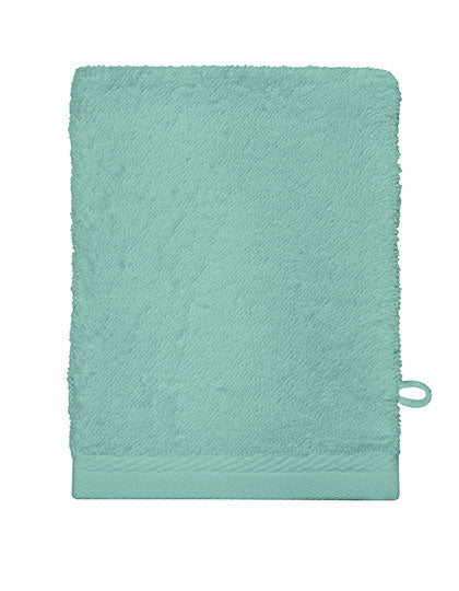 The One Towelling® Classic Washcloth TH1080 in Mint