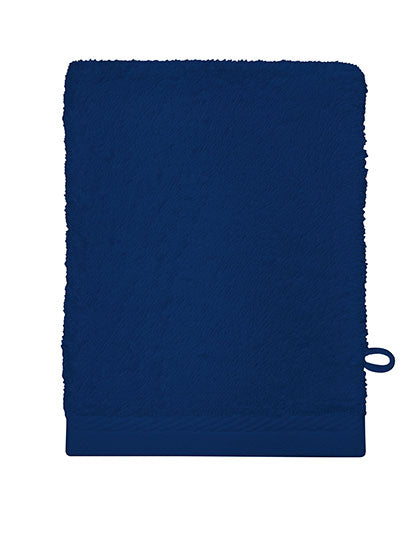 The One Towelling® Classic Washcloth TH1080 in Royal Blue