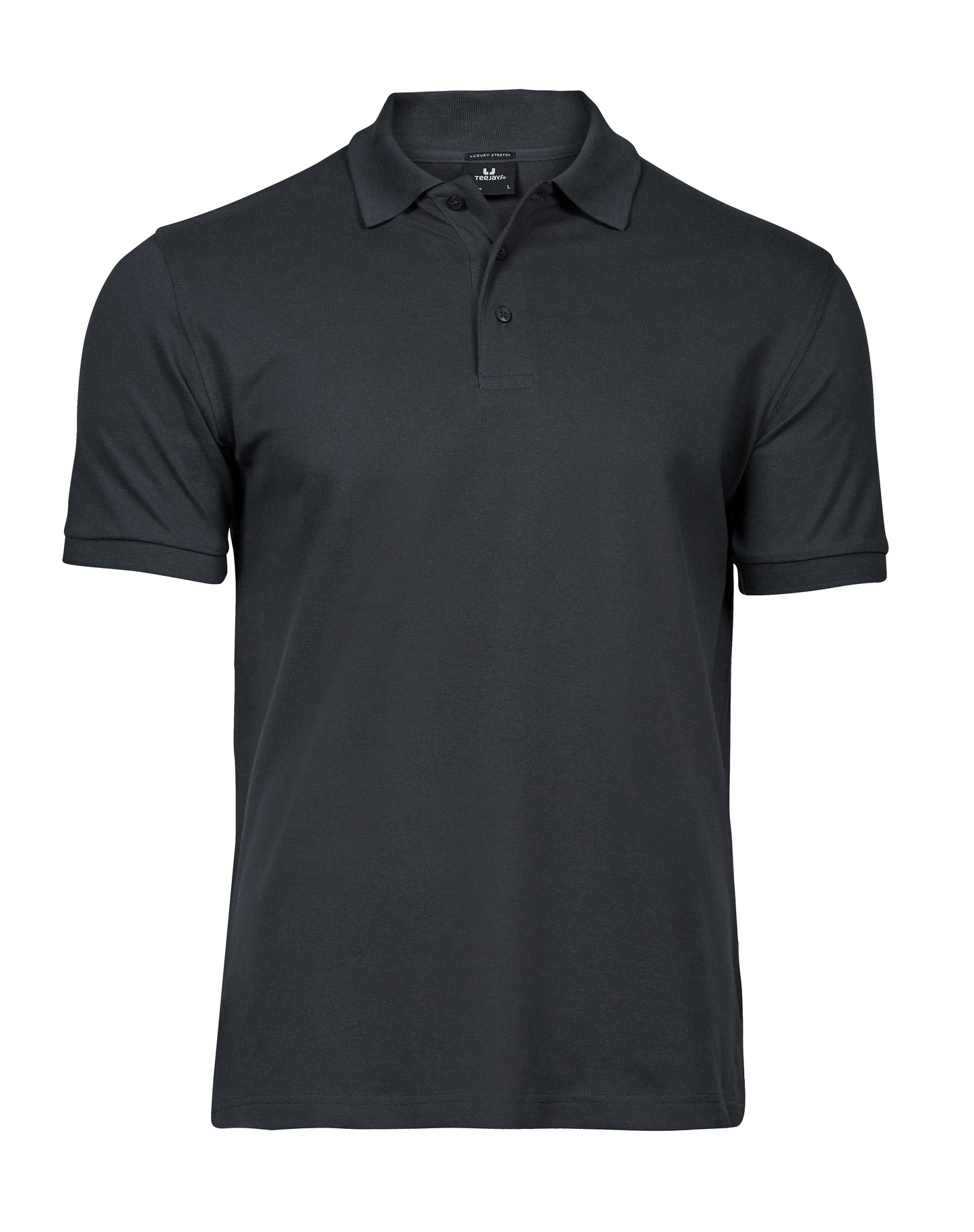 Slim Fit Polo Shirt – Bio-Baumwolle