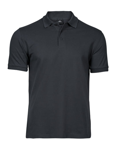 Slim Fit Polo Shirt – Bio-Baumwolle
