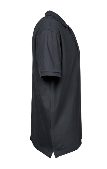 Slim Fit Polo Shirt – Bio-Baumwolle