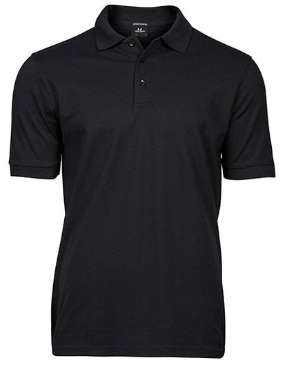 Slim Fit Polo Shirt – Bio-Baumwolle