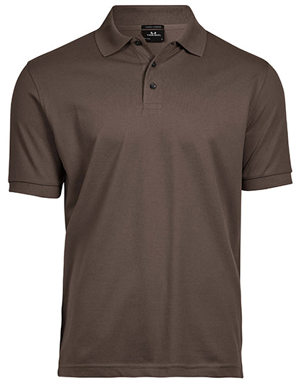 Slim Fit Polo Shirt – Bio-Baumwolle von TEE JAYS – Produkt- und Farbansicht für Textildruck und Stickerei