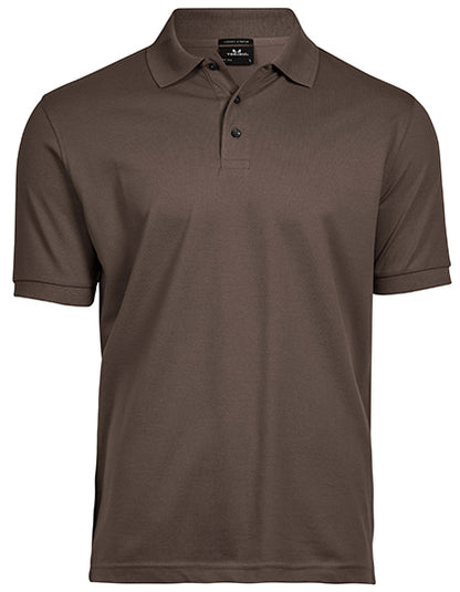 Slim Fit Polo Shirt – Bio-Baumwolle