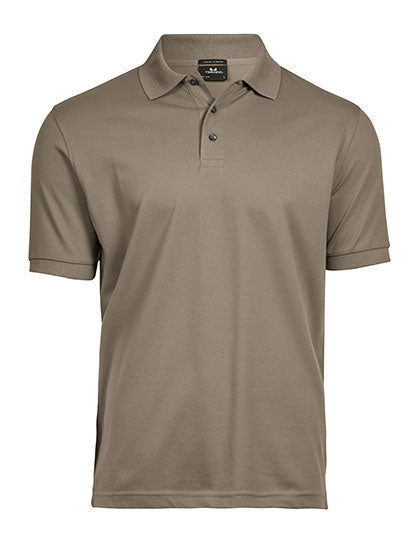 Slim Fit Polo Shirt – Bio-Baumwolle von TEE JAYS – Produkt- und Farbansicht für Textildruck und Stickerei