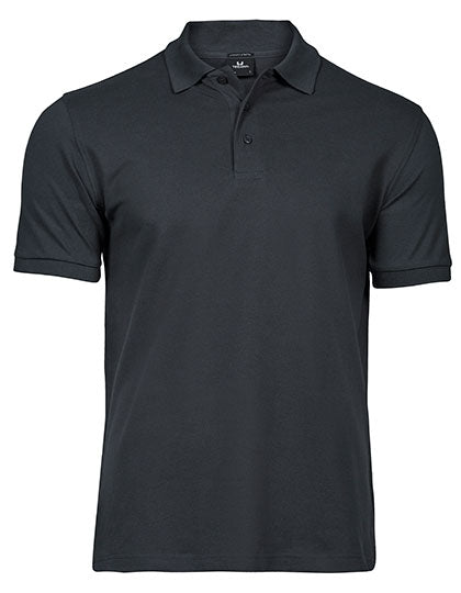 Slim Fit Polo Shirt – Bio-Baumwolle von TEE JAYS – Produkt- und Farbansicht für Textildruck und Stickerei