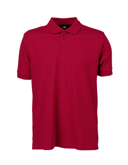 Slim Fit Polo Shirt – Bio-Baumwolle