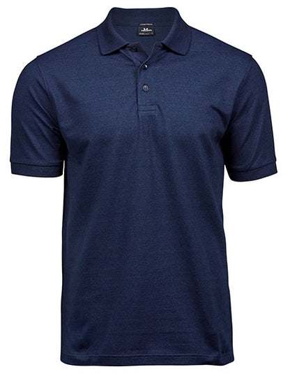 Slim Fit Polo Shirt – Bio-Baumwolle