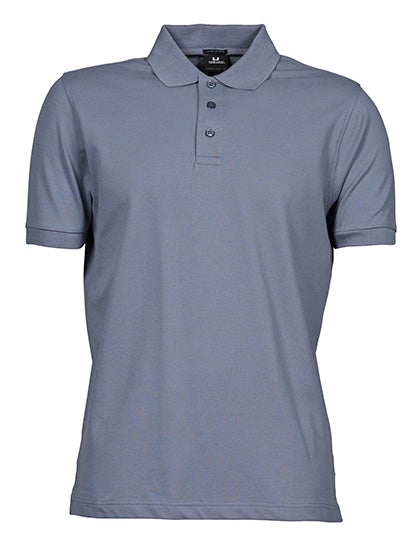 Slim Fit Polo Shirt – Bio-Baumwolle