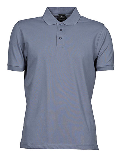 Slim Fit Polo Shirt – Bio-Baumwolle
