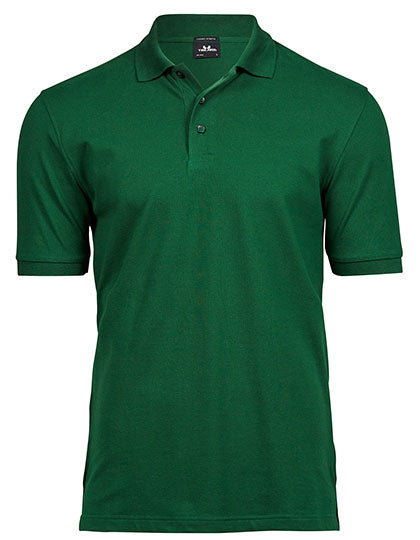 Slim Fit Polo Shirt – Bio-Baumwolle
