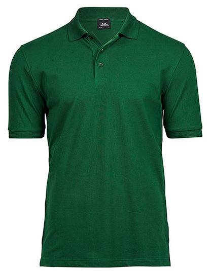 Slim Fit Polo Shirt – Bio-Baumwolle