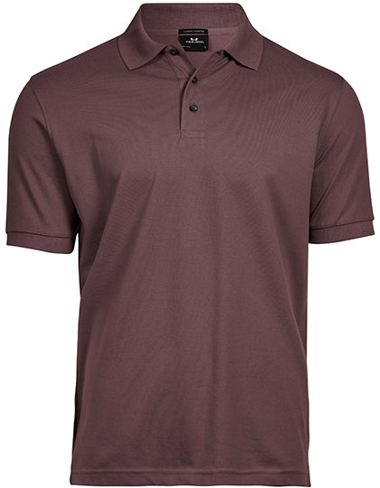 Slim Fit Polo Shirt – Bio-Baumwolle