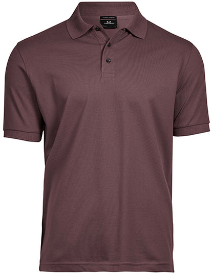 Slim Fit Polo Shirt – Bio-Baumwolle