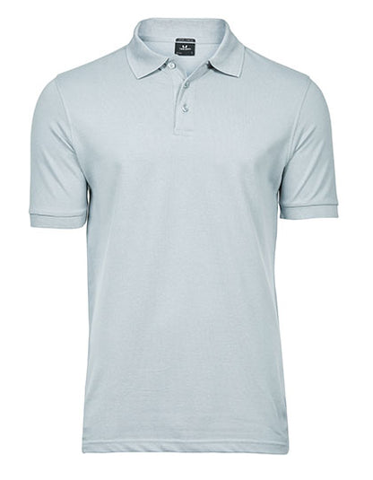 Slim Fit Polo Shirt – Bio-Baumwolle