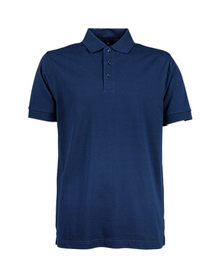 Slim Fit Polo Shirt – Bio-Baumwolle