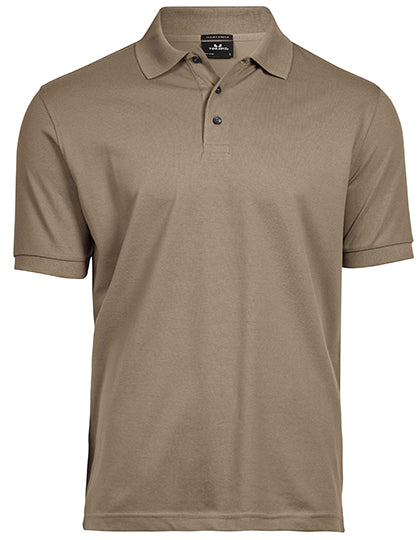 Slim Fit Polo Shirt – Bio-Baumwolle