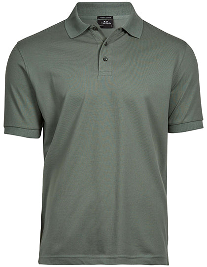 Slim Fit Polo Shirt – Bio-Baumwolle