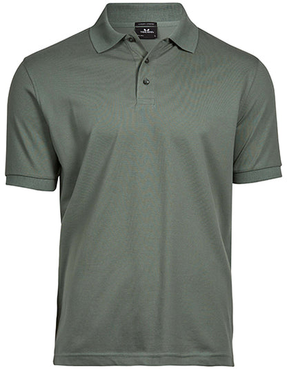 Slim Fit Polo Shirt – Bio-Baumwolle