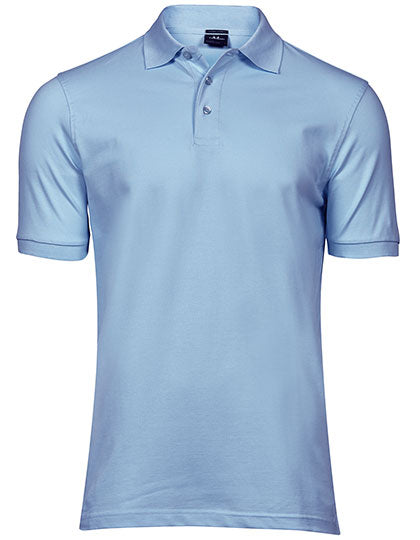 Slim Fit Polo Shirt – Bio-Baumwolle