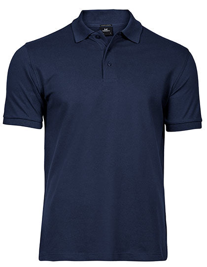 Slim Fit Polo Shirt – Bio-Baumwolle