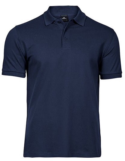 Slim Fit Polo Shirt – Bio-Baumwolle