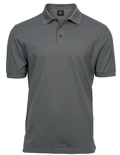 Slim Fit Polo Shirt – Bio-Baumwolle