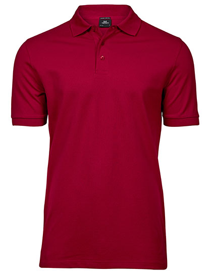 Slim Fit Polo Shirt – Bio-Baumwolle