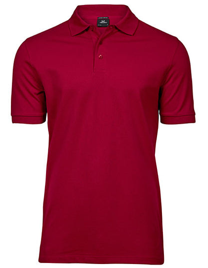 Slim Fit Polo Shirt – Bio-Baumwolle
