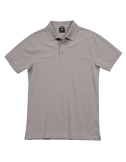 Slim Fit Polo Shirt – Bio-Baumwolle