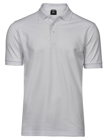 Slim Fit Polo Shirt – Bio-Baumwolle
