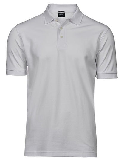 Slim Fit Polo Shirt – Bio-Baumwolle