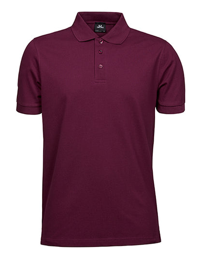 Slim Fit Polo Shirt – Bio-Baumwolle
