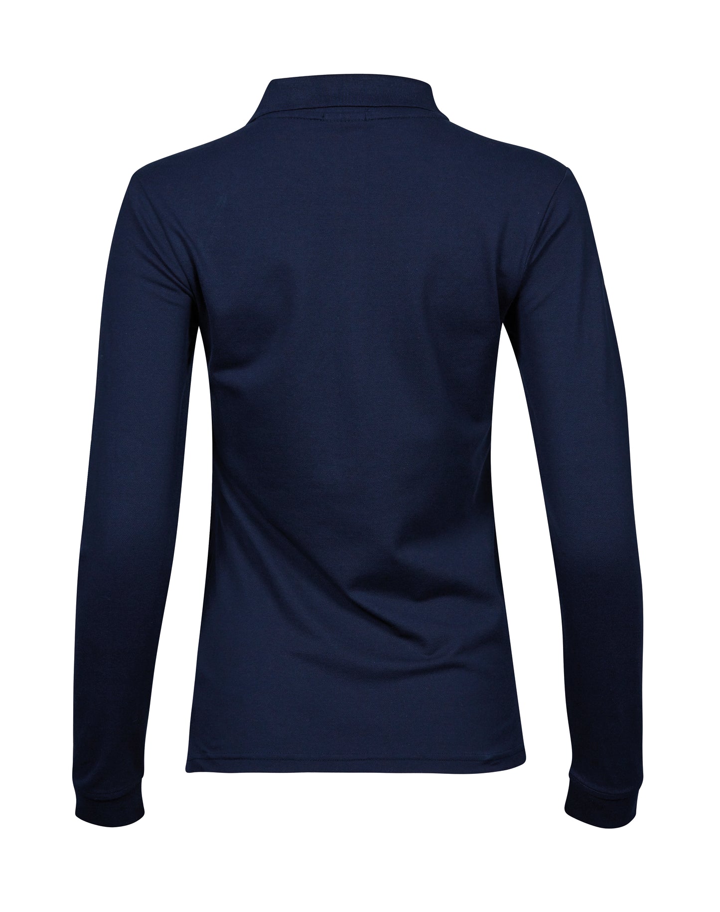 Women´s Luxury Stretch Long Sleeve Polo