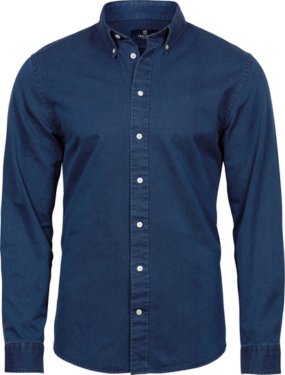 Men´s Casual Twill Shirt