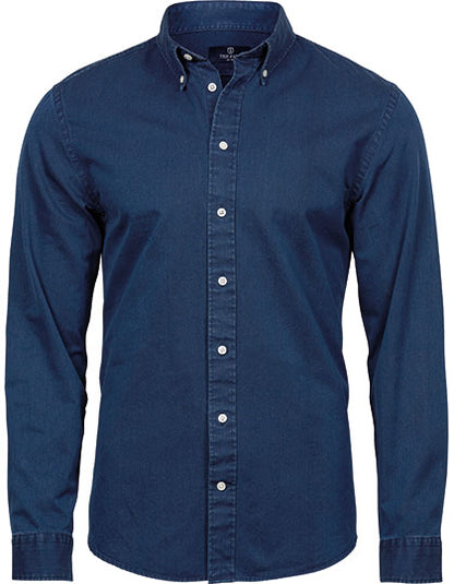 Men´s Casual Twill Shirt