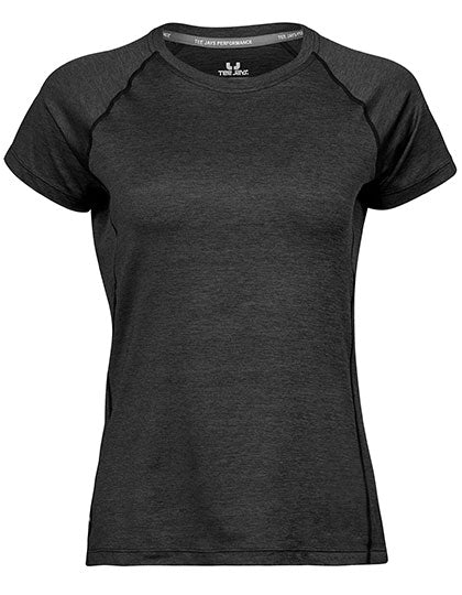 Women´s CoolDry Tee von TEE JAYS – Produkt- und Farbansicht für Textildruck und Stickerei