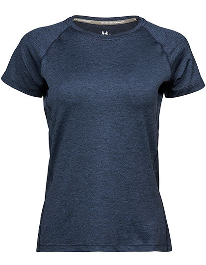 Women´s CoolDry Tee von TEE JAYS – Produkt- und Farbansicht für Textildruck und Stickerei
