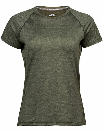 Women´s CoolDry Tee von TEE JAYS – Produkt- und Farbansicht für Textildruck und Stickerei