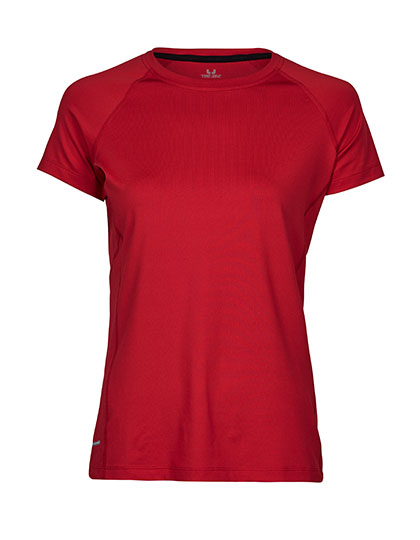 Women´s CoolDry Tee von TEE JAYS – Produkt- und Farbansicht für Textildruck und Stickerei