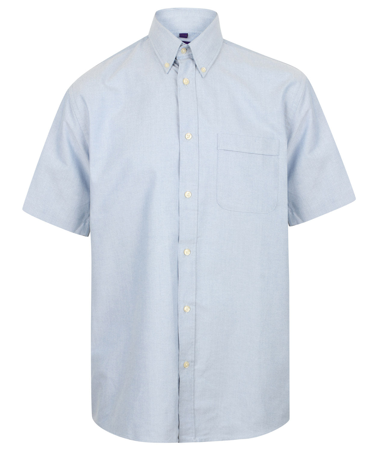 Men´s Classic Short Sleeved Oxford Shirt