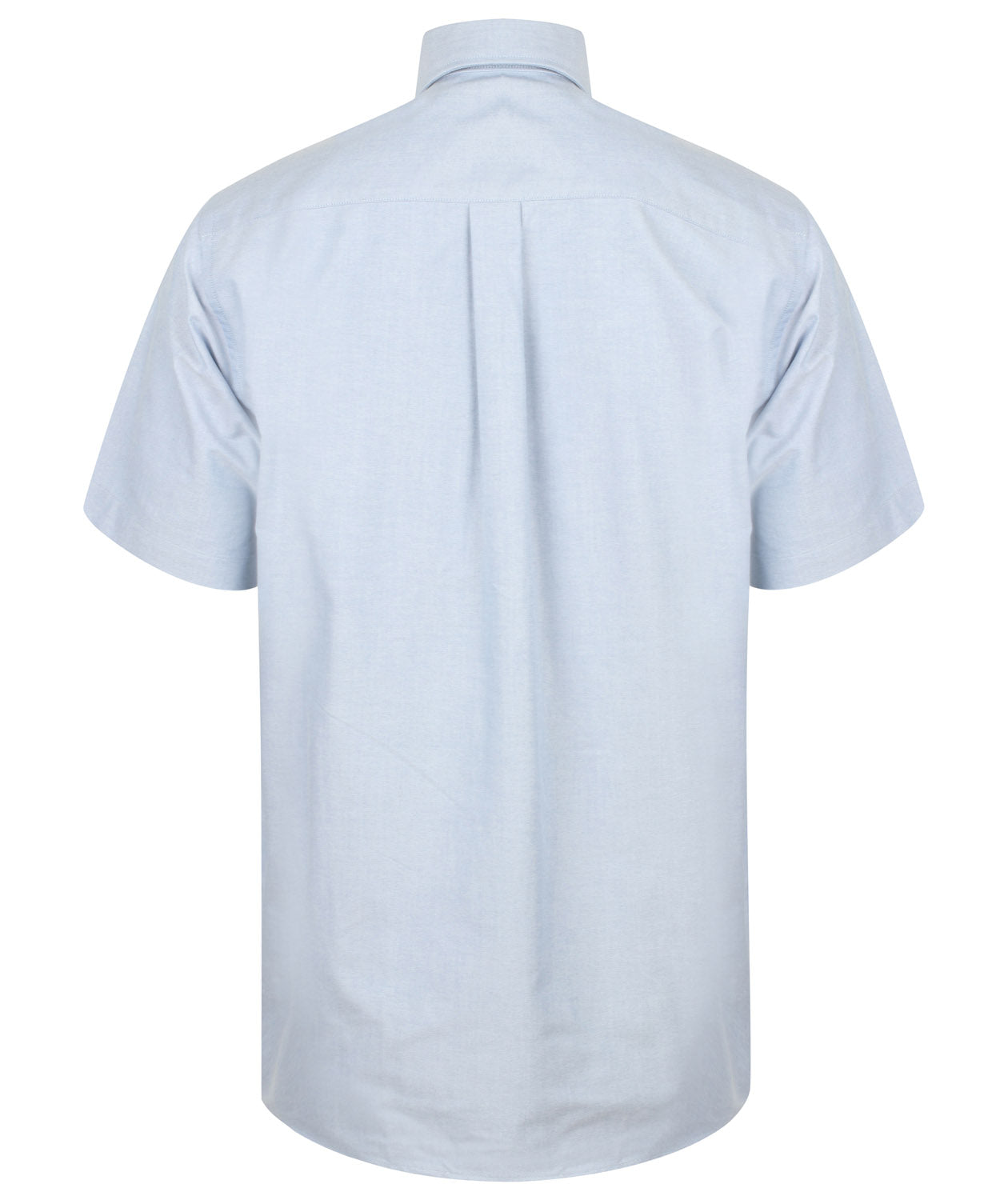 Men´s Classic Short Sleeved Oxford Shirt