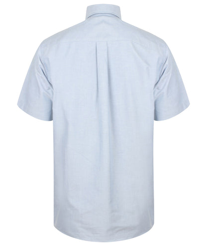 Men´s Classic Short Sleeved Oxford Shirt