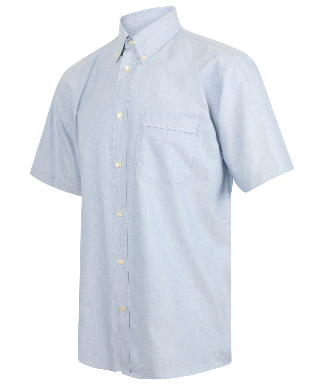 Men´s Classic Short Sleeved Oxford Shirt