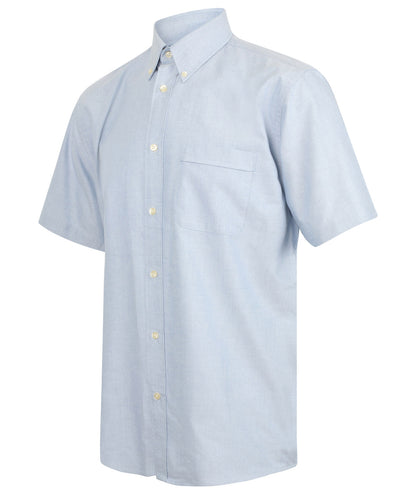 Men´s Classic Short Sleeved Oxford Shirt