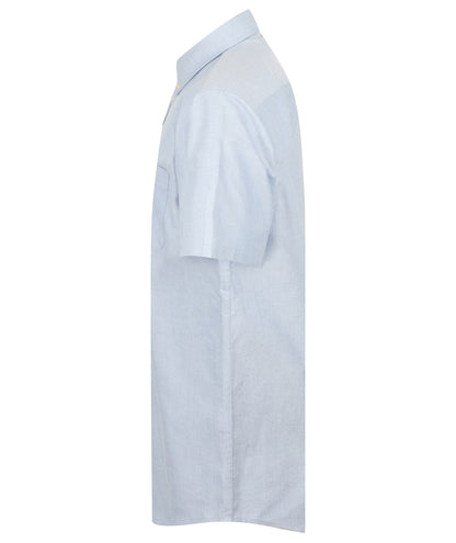 Men´s Classic Short Sleeved Oxford Shirt