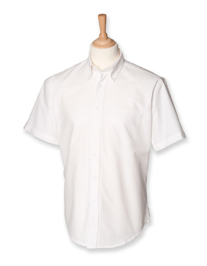 Men´s Classic Short Sleeved Oxford Shirt