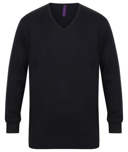 Men´s Lightweight V-Neck Jumper