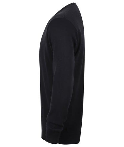Men´s Lightweight V-Neck Jumper